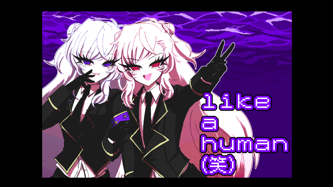 【R15】like_a_human(笑)